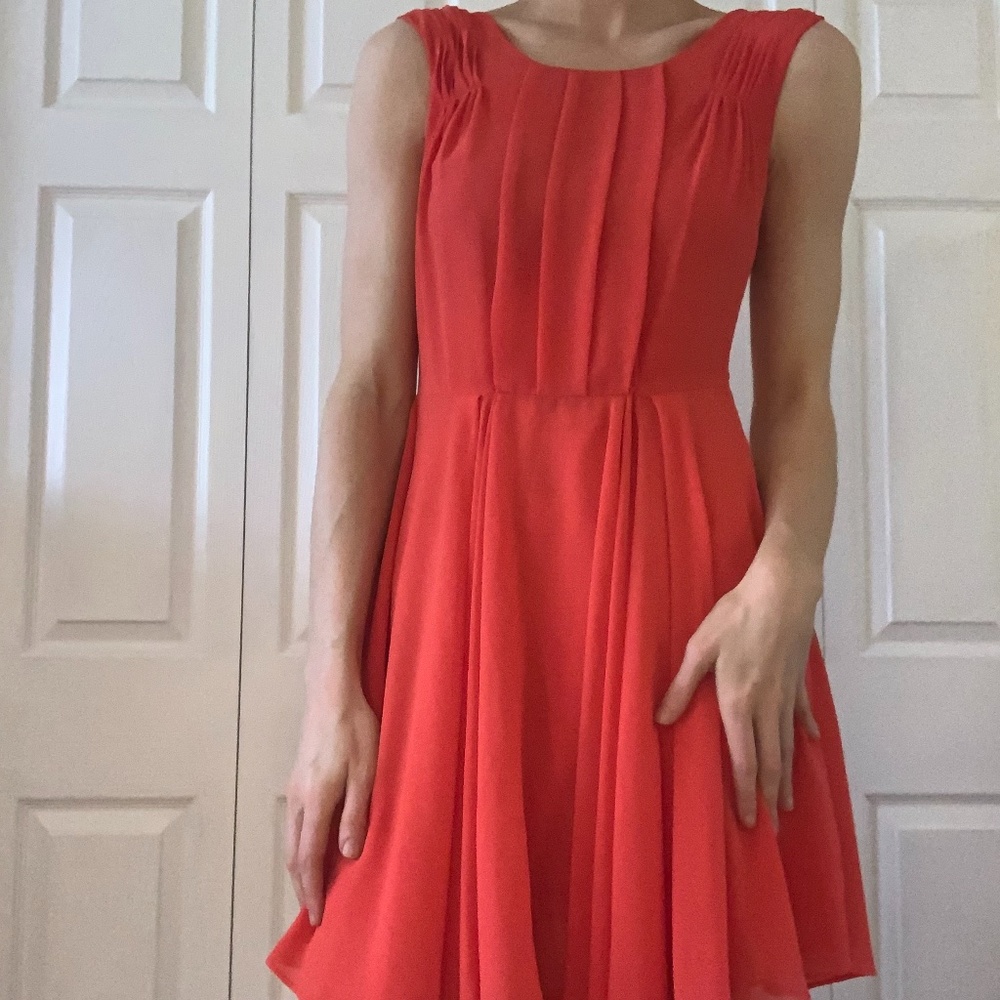 Flowy Cocktail Dress